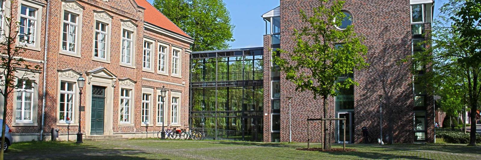 Stadtverwaltung Stadtverwaltung