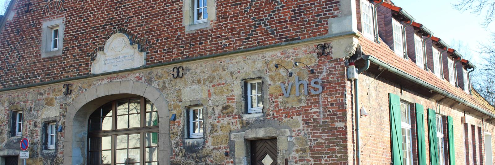 Volkshochschulkreis Lüdinghausen Volkshochschulkreis Lüdinghausen
