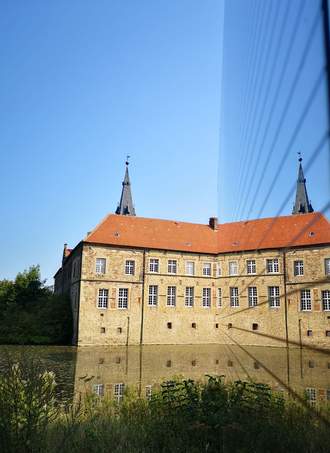Schlösser und Burgentag - Burg Lüdinghausen Schlösser und Burgentag - Burg Lüdinghausen