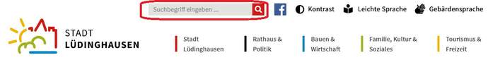 Suche