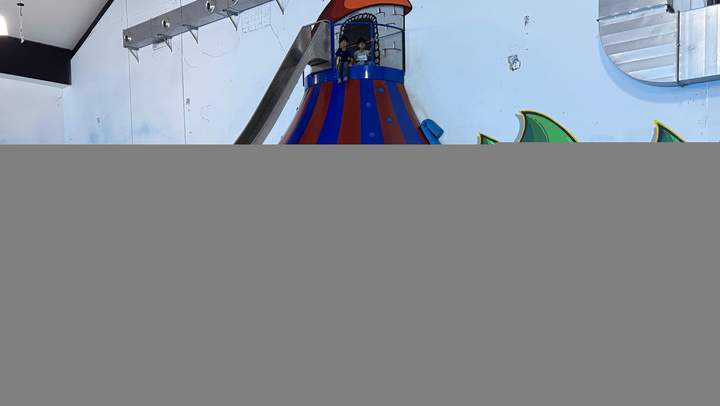 Kinder beim Ausflug