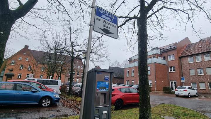 Parkfläche