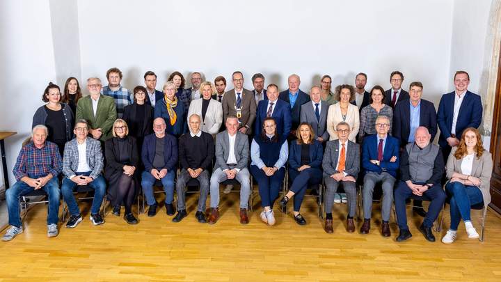 Neuer Rat tritt zusammen