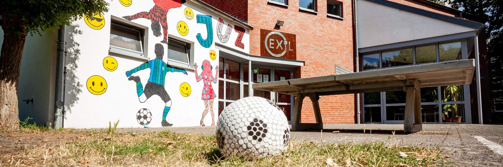 Jugendzentrum Exil