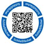 Schließfächer Steverstraße QR-Code Schließfächer