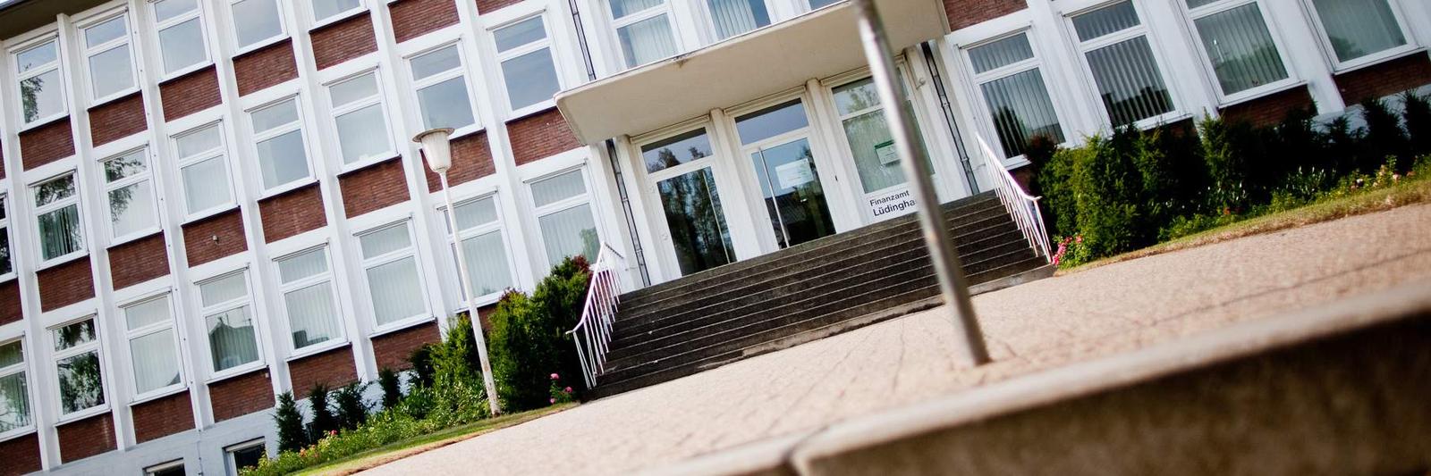 Finanzamt Lüdinghausen