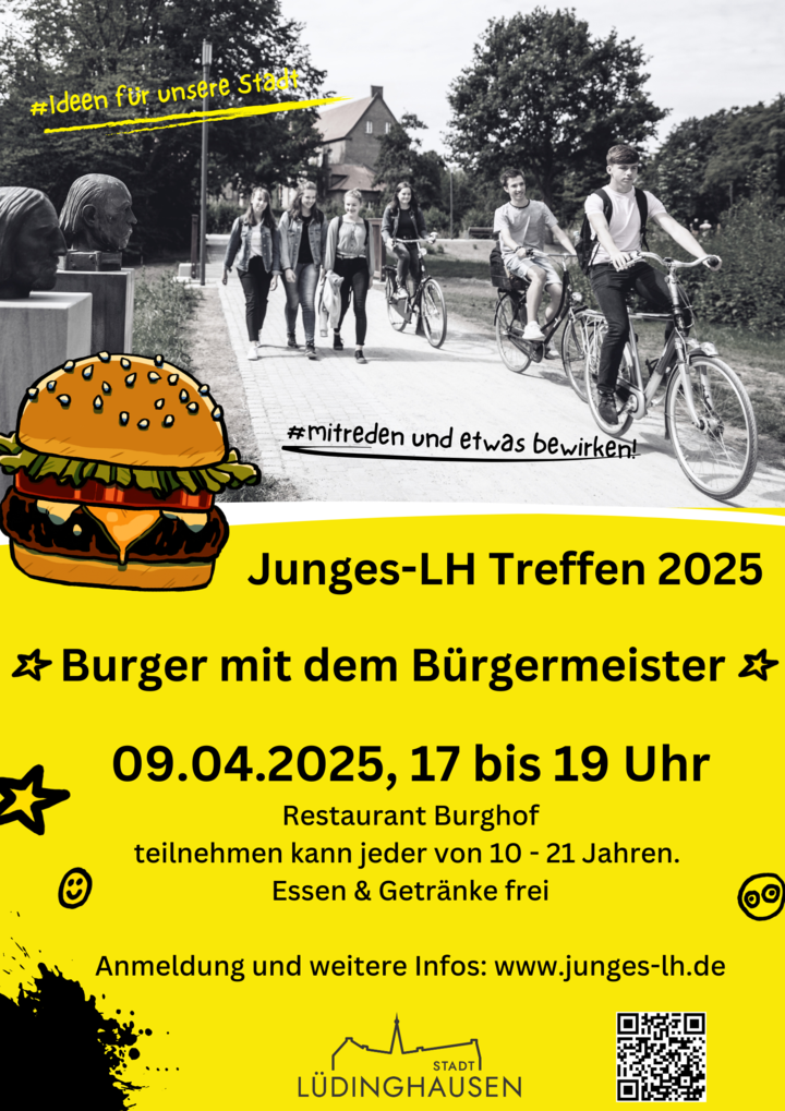 Junges-LH Treffen am 9. April 2025