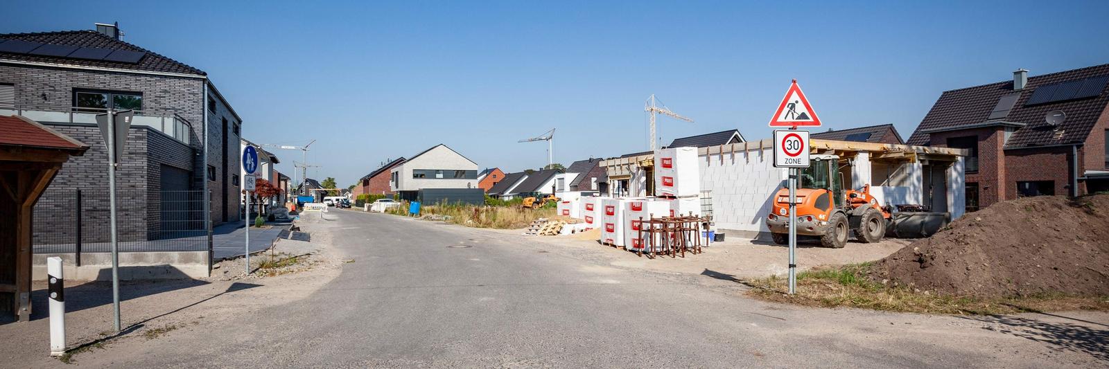 Bauen und Wohnen