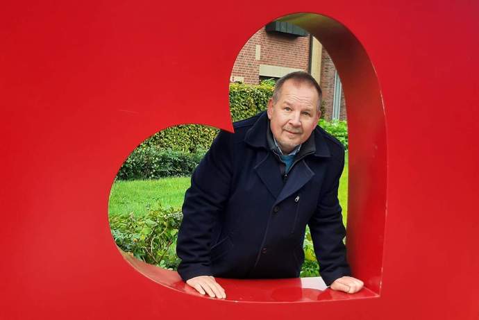 Christoph Davids Ehrenamtlicher Standesbeamter