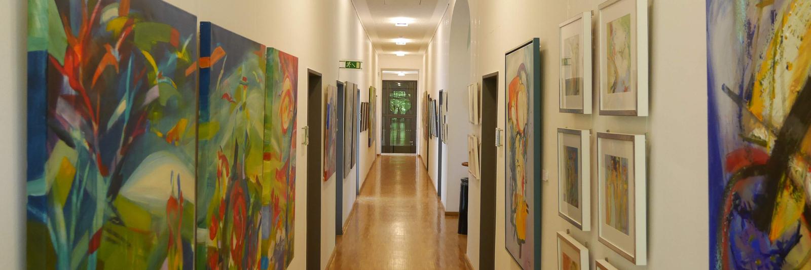 Kunst im Rathaus Kunst im Rathaus
