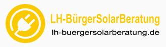 Logo LH-BürgerSolarBeratung Logo LH-BürgerSolarBeratung