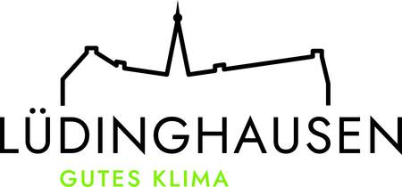 Logo Lüdinghausen Gutes Klima Logo Lüdinghausen Gutes Klima