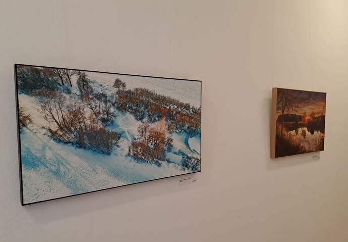 Die Alte Fahrt - Natur und Landschaft eine Fotoausstellung von Dirk Frerichmann Die Alte Fahrt - Natur und Landschaft eine Fotoausstellung von Dirk Frerichmann