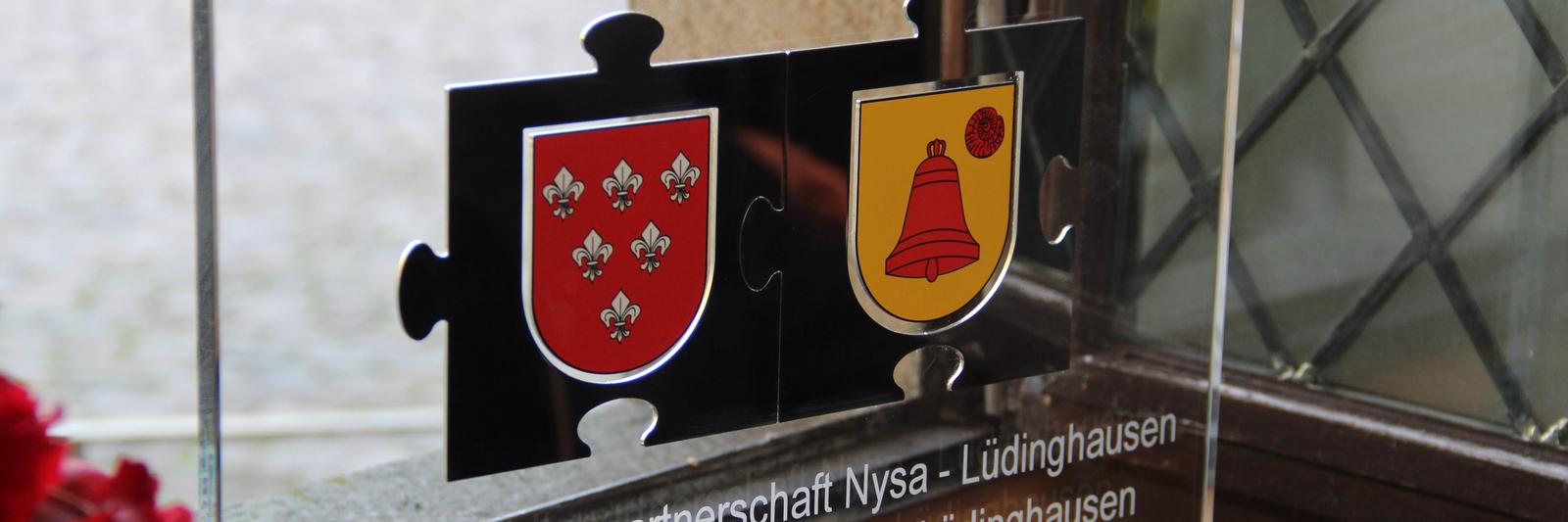 Nysa in Polen