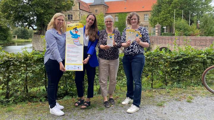 Präsentation Kinderuni