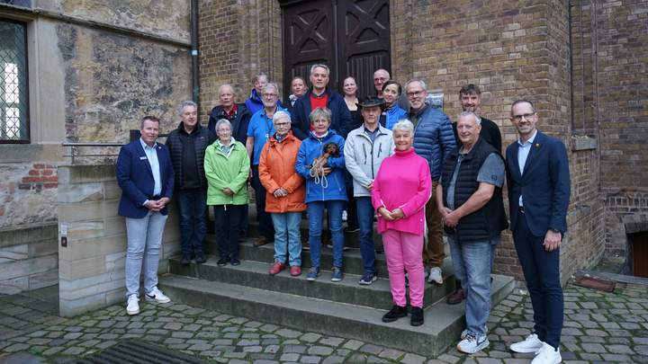 Seniorenbeirat hat sich getroffen