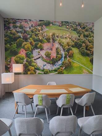 Trauzimmer Rathaus Lüdinghausen