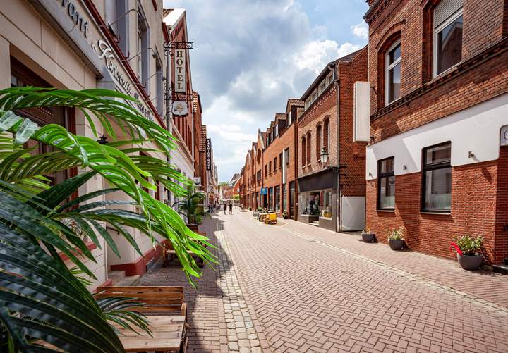 Stadt Lüdinghasuen Wohnraum
