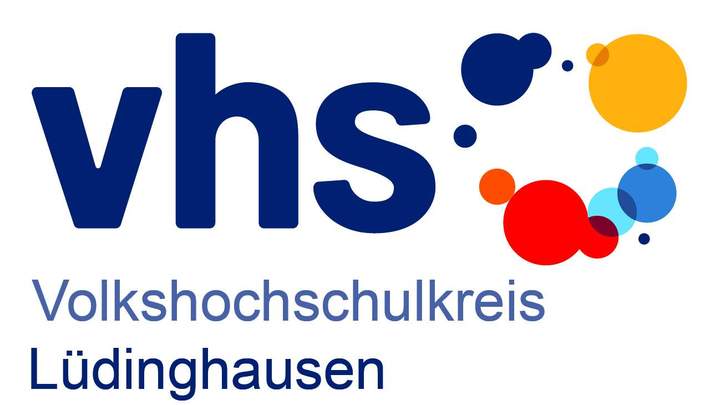  Volkshochschulkreis Lüdinghausen Logo