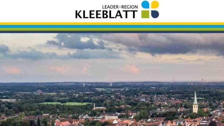 Neue Förderphase der Leader-Kleeblatt Region für 2026