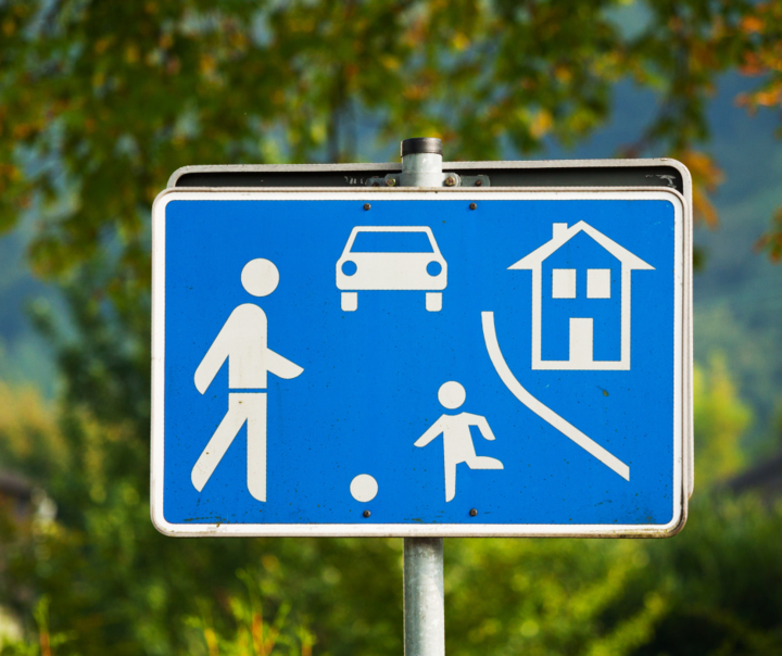 Tüllinghoff-Nord wird zur Spielstraße