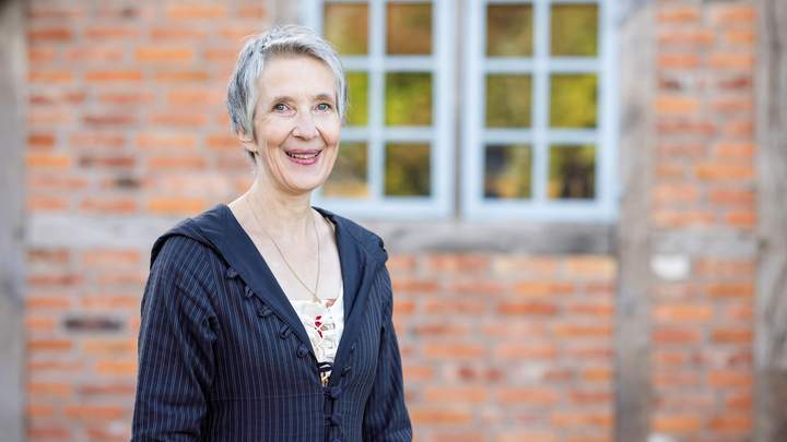 Beststellerautorin Lena Joahnsson