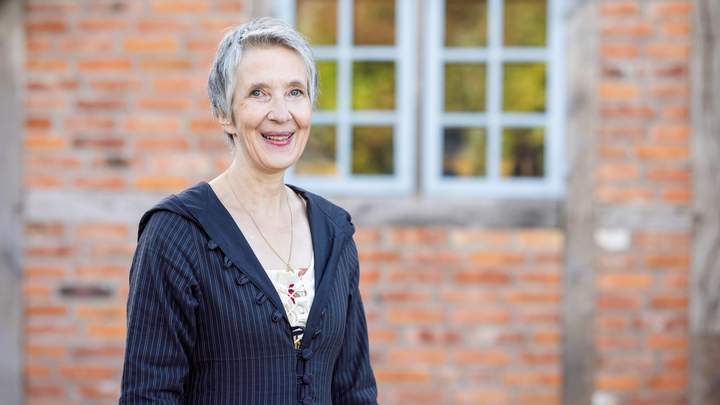 Beststellerautorin Lena Joahnsson