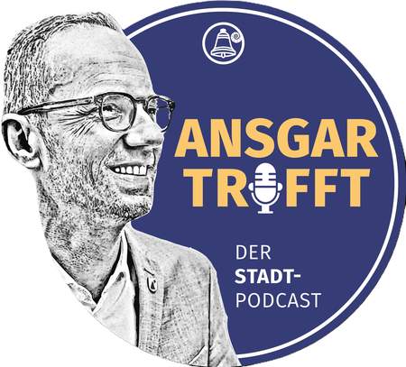 Podcast "Ansgar trifft"