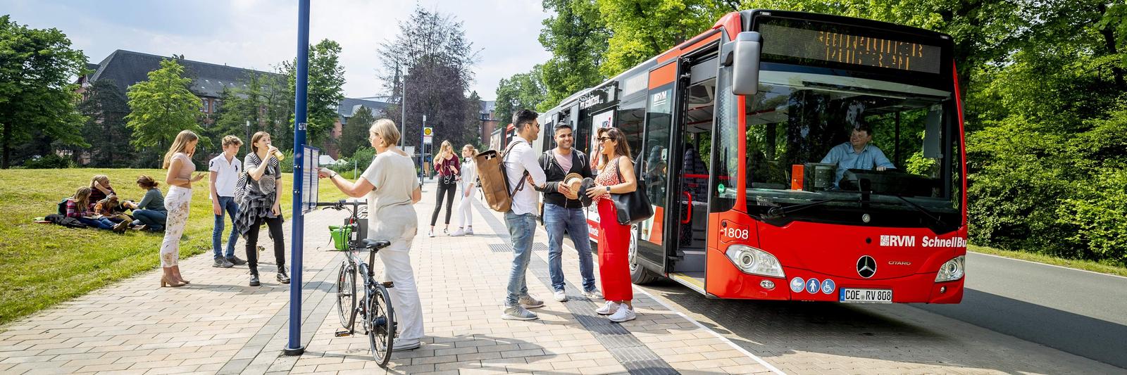 Verkehr und Nahmobilität Verkehr und Nahmobilität
